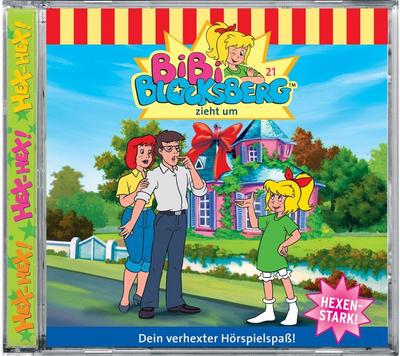 FOLGE 021:...ZIEHT UM