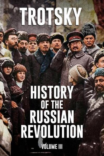 History of the Russian Revolution
