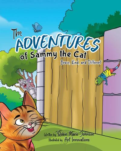 The Adventures of Sammy the Cat