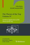 The Theory of the Top. Volume IV