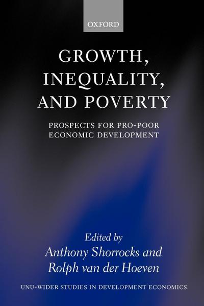 Growth, Inequality, and Poverty