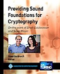 Providing Sound Foundations for Cryptography