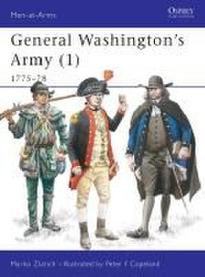 General Washington’s Army (1)