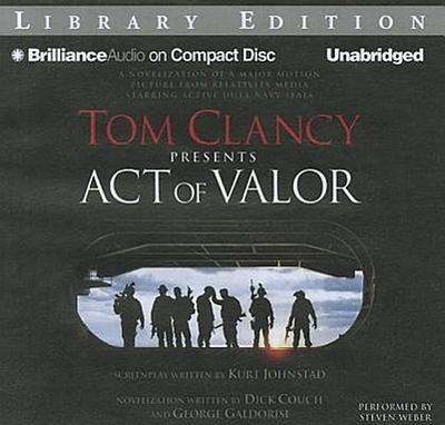 TOM CLANCY PRESENTS ACT OF  8D