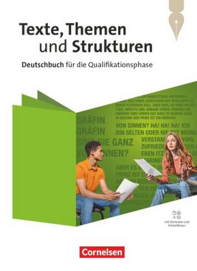 Texte, Themen und Strukturen - Allgemeine 2-jährige Ausgabe 2024