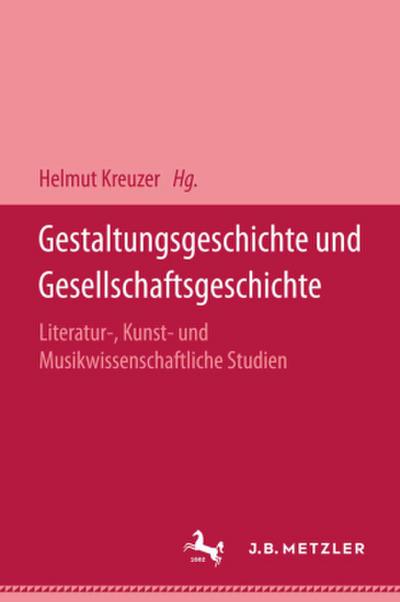 Gestaltungsgeschichte und Gesellschaftsgeschichte