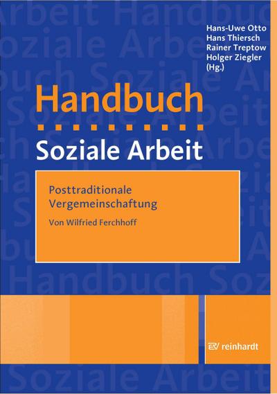 Posttraditionale Vergemeinschaftung