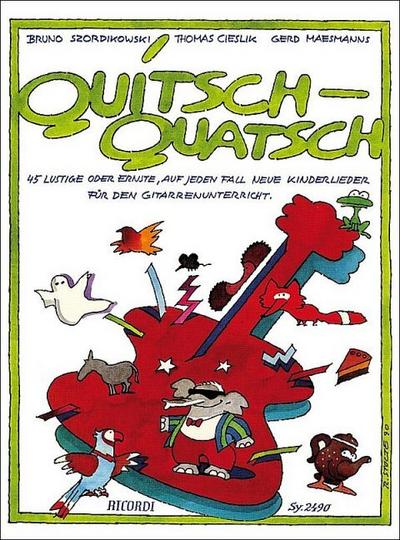 Quitsch-Quatsch