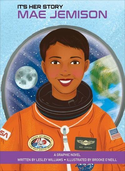 It’s Her Story Mae Jemison
