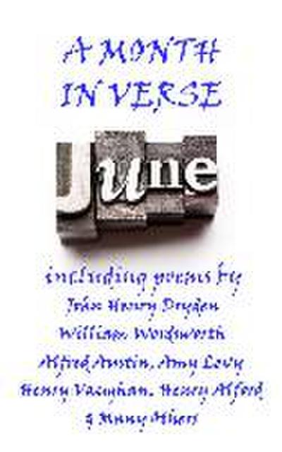 June, A Month in Verse