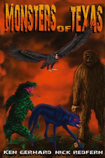 Monsters of Texas