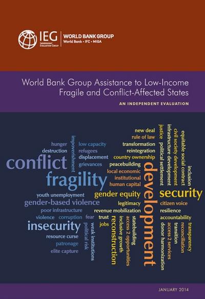 World Bank Group Assistance to Low-Income Fragile and Conflict-Affected States