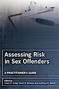 Assessing Risk in Sex Offenders