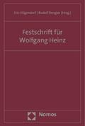 Festschrift für Wolfgang Heinz