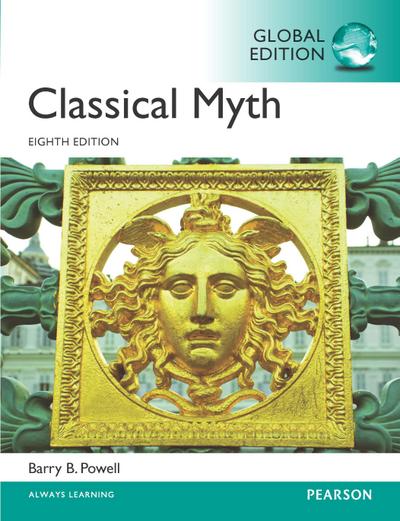 Classical Myth PDF eBook, Global Edition