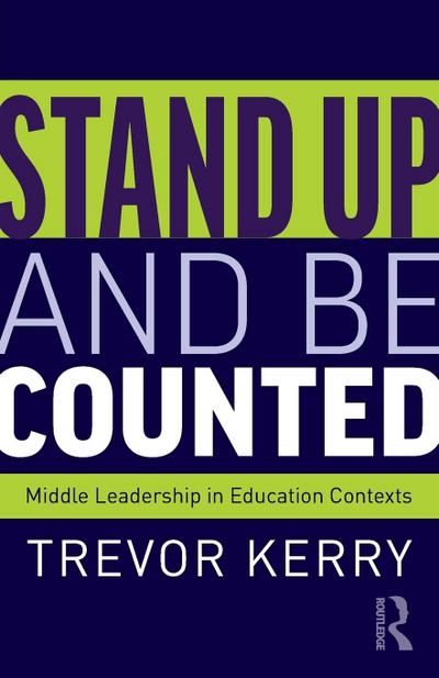 Stand Up and Be Counted