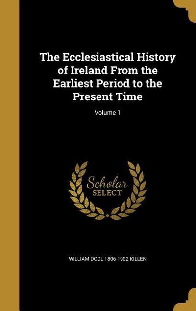 ECCLESIASTICAL HIST OF IRELAND