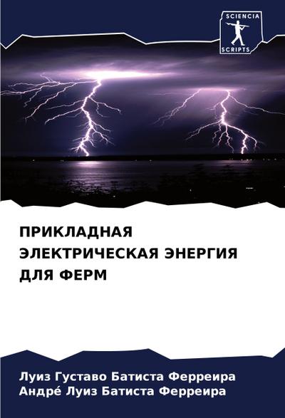 PRIKLADNAYa JeLEKTRIChESKAYa JeNERGIYa DLYa FERM