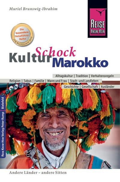 Reise Know-How KulturSchock Marokko