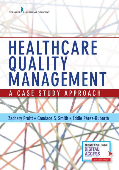 Healthcare Quality Management