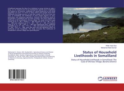 Status of Household Livelihoods in Somaliland