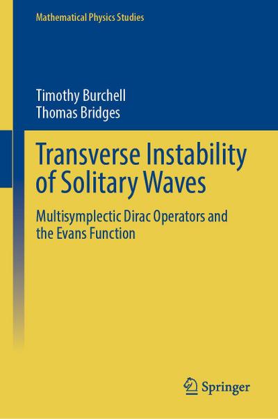 Transverse Instability of Solitary Waves