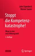 Stoppt die Kompetenzkatastrophe!