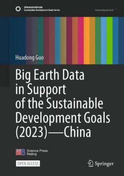 Big Earth Data in Support of the Sustainable Development Goals (2023) - China