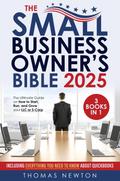 The Small Business Owner’s Bible