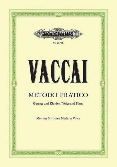 Metodo Pratico di Canto Italiano