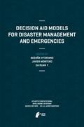 Decision Aid Models for Disaster Management and Em