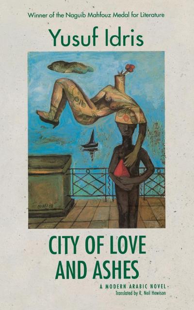 City of Love and Ashes