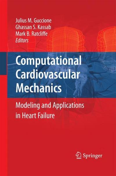 Computational Cardiovascular Mechanics