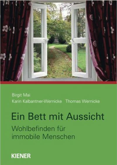 Ein Bett mit Ausblick