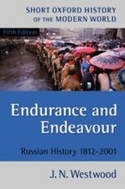 Endurance and Endeavour