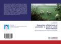 Evaluation of the level of pesticides in meat of c
