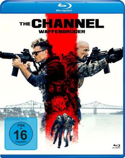 The Channel - Waffenbrüder, 1 Blu-ray