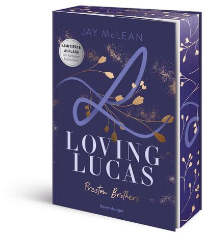 Preston Brothers, Band 1 - Loving Lucas