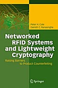 Networked RFID Systems and Lightweight Cryptography