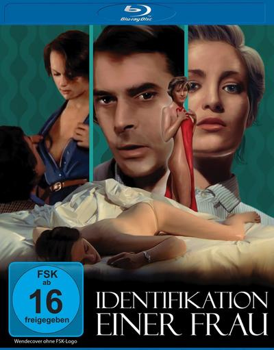 Identifikation einer Frau, 1 Blu-ray