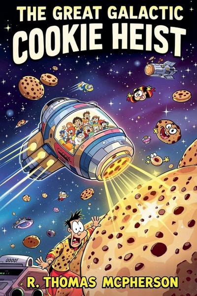 The Great Galactic Cookie Heist