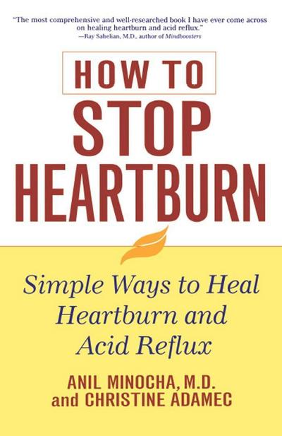 How to Stop Heartburn