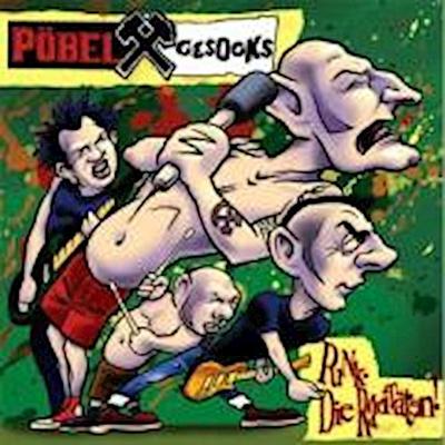 Pöbel & Gesocks: Punk Die Raritäten