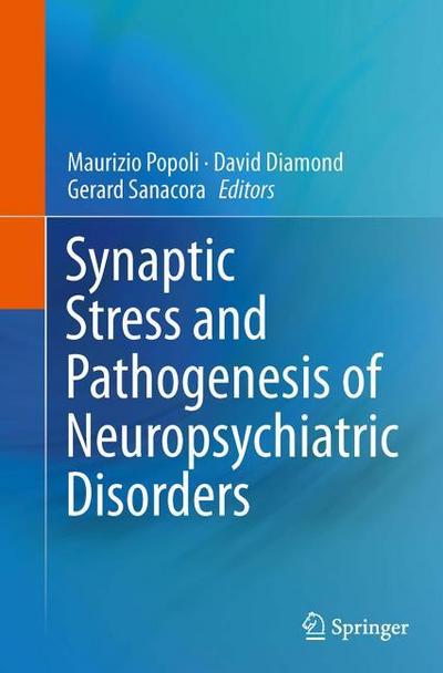 Synaptic Stress and Pathogenesis of Neuropsychiatric Disorders