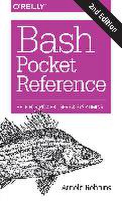 Bash Pocket Reference