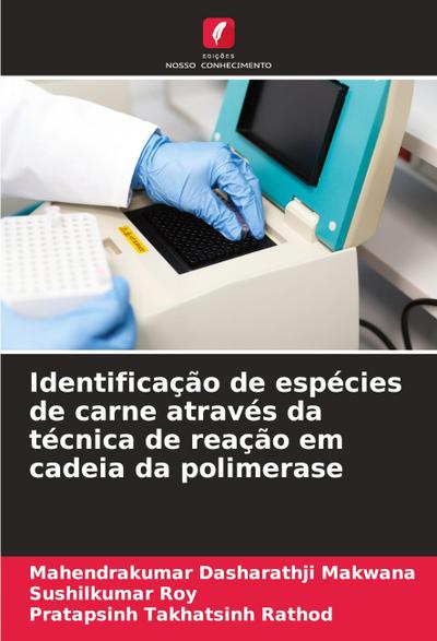Identificação de espécies de carne através da técnica de reação em cadeia da polimerase