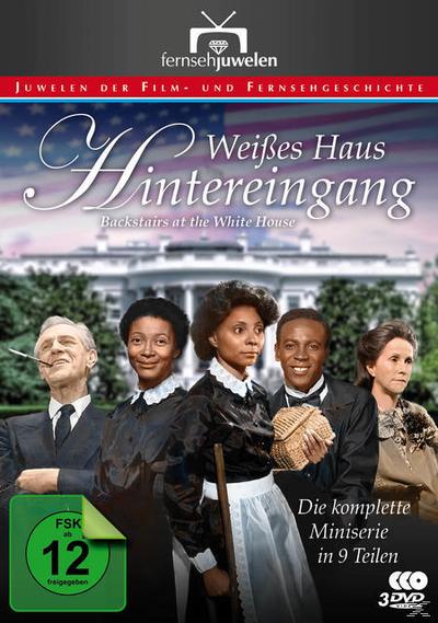 Weißes Haus Hintereingang