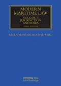 Modern Maritime Law (Volume 1)