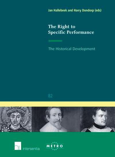 The Right to Specific Performance