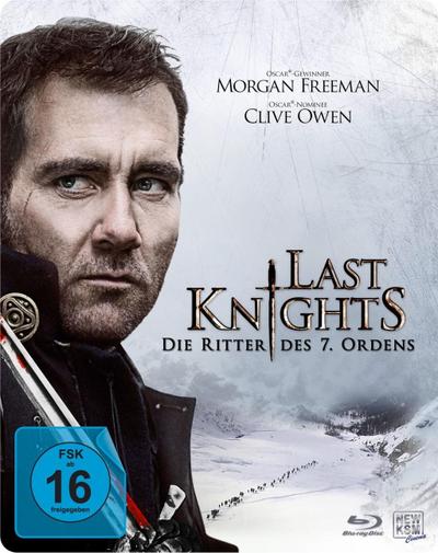 Last Knights - Die Ritter des 7. Ordens, 1 Blu-ray (Special Edition)